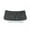 Black 1PC, variant on Car Left Right Leather Backrest Storage Pocket Cover Seat Trim For Mercedes Benz E Class W211 E200 E250 E300 2005-2008