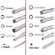 thumbnail image 5 of 10pcs Carburetor Adjusting Tools 10 Pcs Carburetor Screwdriver Set, 5 of 5