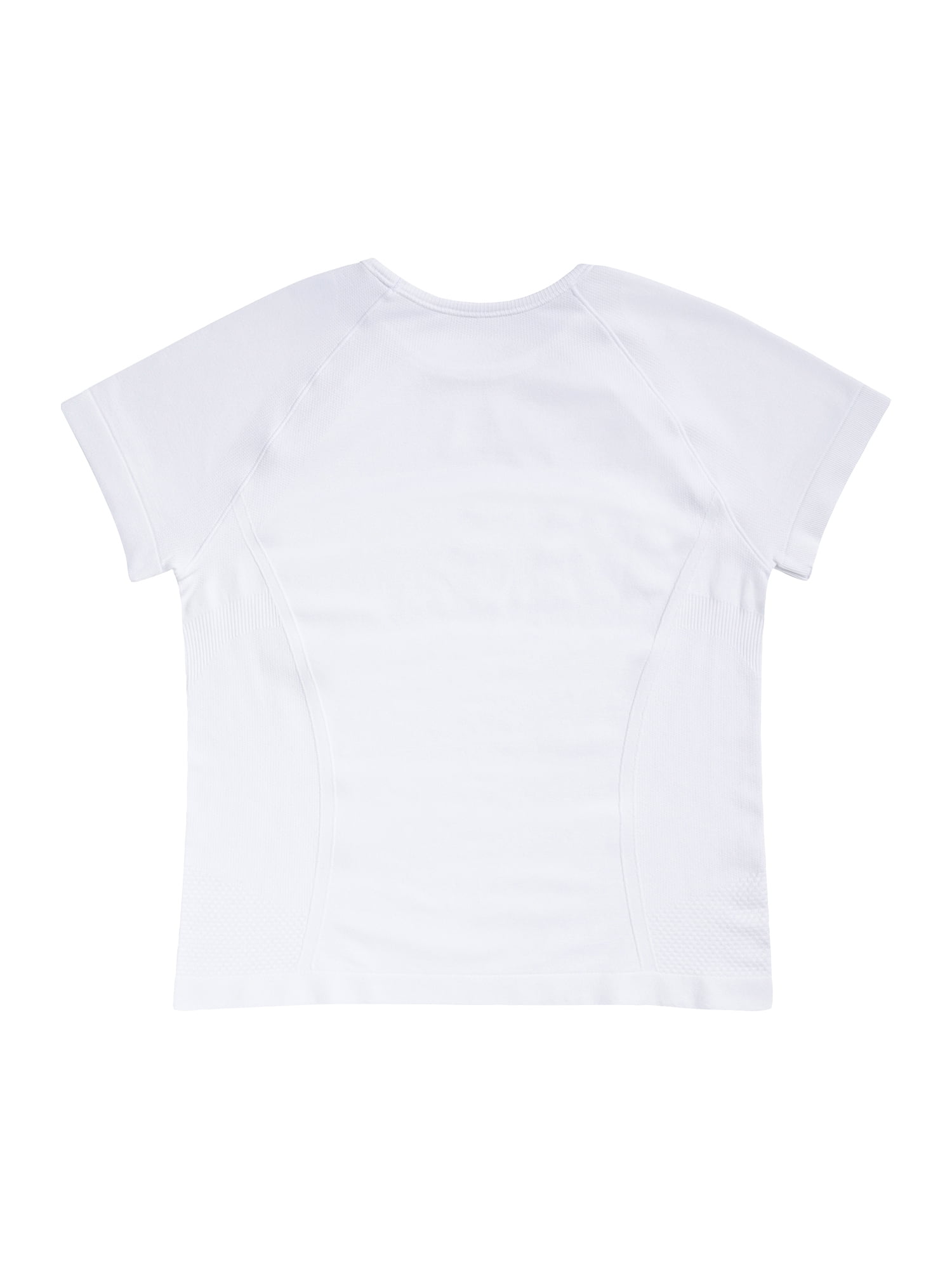 Athletic Works Girl's Active Seamless Tee, 2-Pack, Sizes 4-18