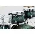 thumbnail image 4 of Tama Starclassic Performer 5-Piece Drum Shell Pack - 22" Bass (Molten Steel Blue), 4 of 6