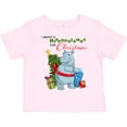 thumbnail image 3 of Inktastic I Want a Hippopotamus for Christmas Boys or Girls Toddler T-Shirt, 3 of 5