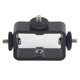 thumbnail image 2 of Akozon Soporte para Teléfono Celular 3 en 1 Cuadrado 1/4 Pulgada Tornillo Adaptador de Montaje para Teléfono Móvil Soporte de Luz de Relleno para Accesorios de Fotografía ANGGREK Otros, 2 of 8