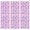 Butterfly and Pink, variant on 6 Pcs Butterfly and Monarch Orange Pattern Funny Kitchen Towels, Microfiber Dish Towels, Kitchen Tea Towels Set 18" X 26"