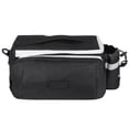 thumbnail image 3 of Multifunctional Bicycle Rear Seat Bag Cycling Bike Rear Rack Trunk Pannier Luggage Carrier Bag Handbag Shoulder Bag, 3 of 7