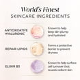 thumbnail image 4 of Olay Intensely Hydrating Body Lotion with Hyaluronic Acid and Niacinamide, 17 fl oz, 4 of 13