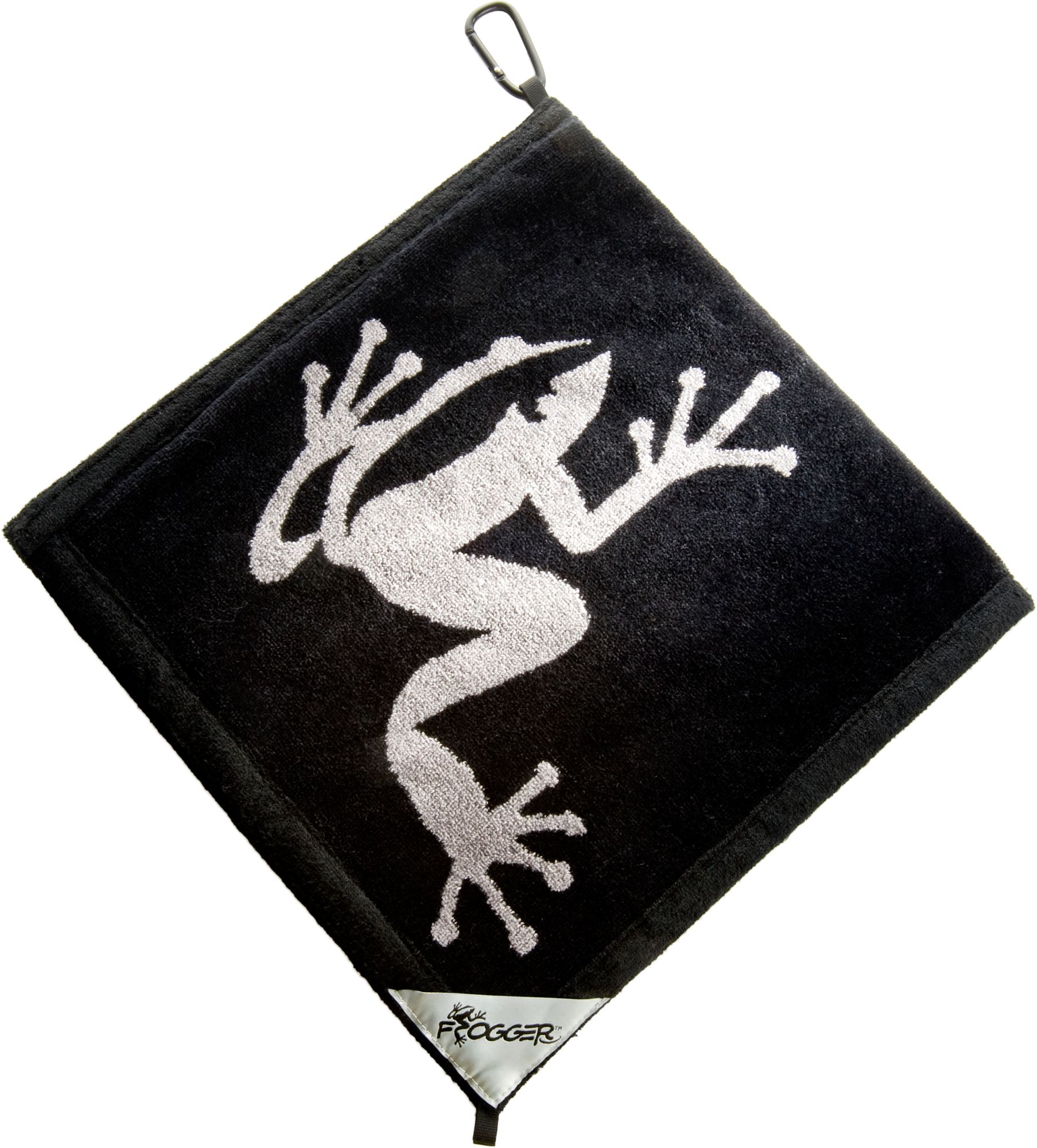 Frogger Amphibian Golf Towel