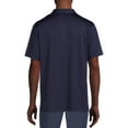 thumbnail image 4 of Ben Hogan Men's & Big Men's Ombre Stripe Polo Shirt, Sizes S-5XL, 4 of 5