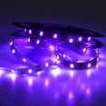 thumbnail image 2 of Cinta De Luz Esterilizadora Desinfectante LED 12V Con Enchufe Estadounidense Para Bodas De Cumpleaños SM SunniMix Lámpara de cadena UV LED, 2 of 8