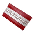 thumbnail image 1 of MYG 1 Pcs Acrylic Hinge Clear Small Plastic Hinges Continuous Piano Hinge, 1 of 8