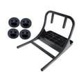 thumbnail image 4 of Barco Motor soporta de soporte de soporte de pesca Kayak Sturdy Premium Alto rendimiento Fácil de instalar Accesorio de botes inflable, 4 of 8
