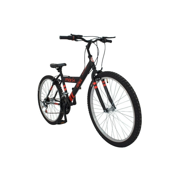 Bicicleta Montaña Rodada 26 18 Velocidades Monk Starbike Reflex MTB