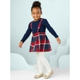 thumbnail image 3 of Carter's Child of Mine Toddler Girl Holiday Dress Set, 2-Piece, Sizes 2T-5T, 3 of 8