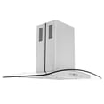 thumbnail image 3 of ZLINE KITCHEN AND BATH GL5I30 ducted hood, 3 of 5