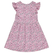 BTween 3-PC Girls Summer Dress Set - Short Sleeve Casual Skater Dresses, Kids Sizes 10-12