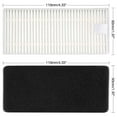 thumbnail image 3 of Replacement Kit Compatible Robovac 11S Robovac 30 Accessories,Vacuum Filters,Side Brushes,Rolling Brush,Pack Of 28, 3 of 9