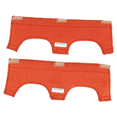 thumbnail image 3 of 2Pcs Hard Hat Helmet FR Sweatsopad Air Cushioned 20-3200V Sweatband, 3 of 5