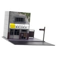 thumbnail image 1 of Diorama 1:64 Car Garage Model Car Parking Lot City Model Toy Display Diorama, 1 of 8