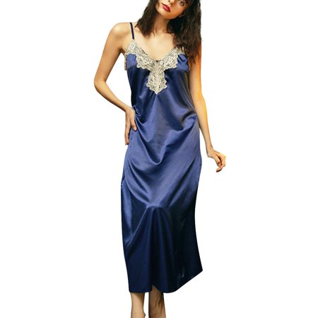 

Tangnade Lingerie Seduction For Women Lingerie Underwear Lace Pajama Back Lingerie Sling Skirt Set Wine XXL