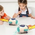 thumbnail image 6 of Dancing Rocket Toy with Lights Music Smart Sensor Interactive Movement for Ages 3+ Fun Action Play Early Learning Development Indoor Playtime Birthday Christmas Gift Idea, 6 of 9