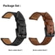 thumbnail image 2 of Correa de piel compatible con Galaxy Watch 4 Classic Strap MFZFUKR CZDZ-HY157, 2 of 5