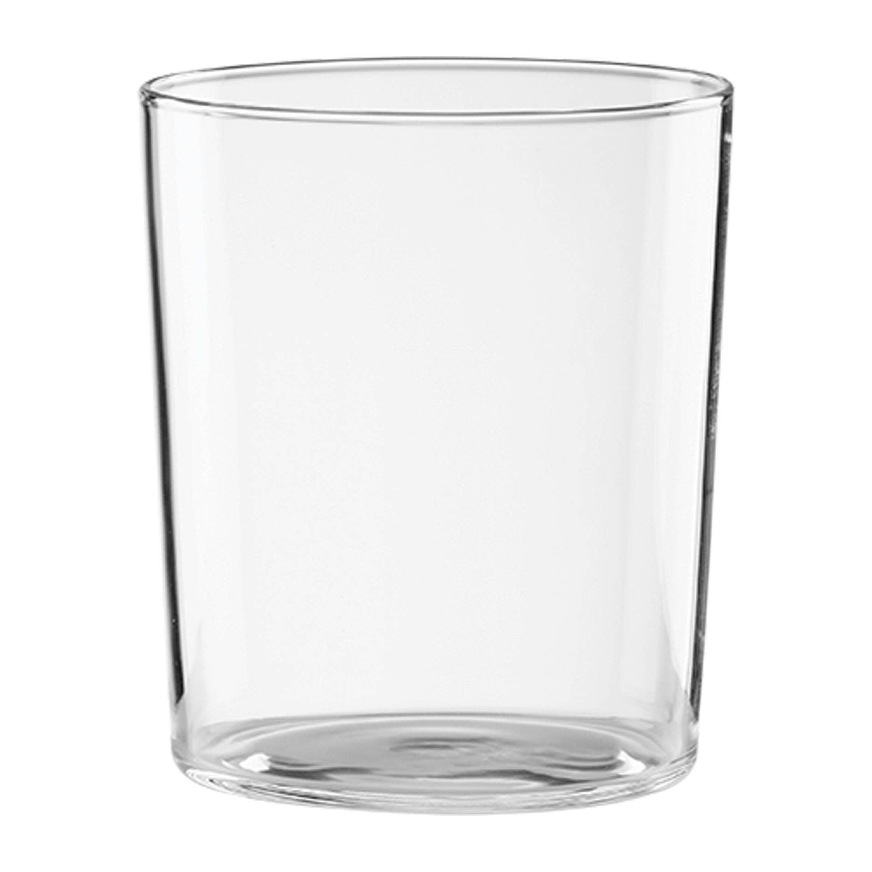 Oneida Entertain 365 12-Piece Clear Glass Stackables Drinkware Set