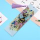 thumbnail image 4 of 5D Diamante Pintura Artesanía DIY Cuero Libro Borla +5D Diamante Pintura Marcapáginas Artesanía DIY Cuero Libro Borla Hugo Kits de pintura de diamantes de bricolaje, 4 of 10
