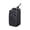 Black Guitar Amp, variant on LEKATO Mini Electric Guitar Amp 5W, Portable Bluetooth with Built-in 4 Effects, Clean Distortion Overdrive Reverb, Rechargeable Small Amplifier for Practice, Black (JA-05G)