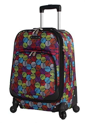 Rosetti Luggage Expandable Softside 