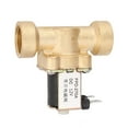 thumbnail image 2 of Normally Open Solenoid Valve  For Hydraulic System Pneumatic System Industrial Control Hydrodynamic System, 2 of 8