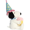 thumbnail image 2 of Aurora Peanuts 12" Plush Bundle, Birthday Snoopy and Flying Ace Snoopy, 2 of 5