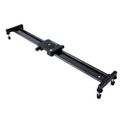 YELANGU L60A DSLR Camera Video Slider 24"/60cm. D, Quick Release Plate with 1/4" and 3/8" standard thread hole, Payload 3kg / 6.62 lbs.