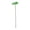 Green#01, variant on Linnome Artificial Lotus Leaf for Spring Summer Floral Arrangement Vase Decor Realistic Faux Green Leaf for Pond Decoration Green#01