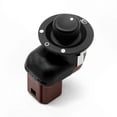 thumbnail image 1 of Universal Rearview Mirror Control Switch For Vehicle Mirror Adjustment 8200002443 8200676536, 1 of 5