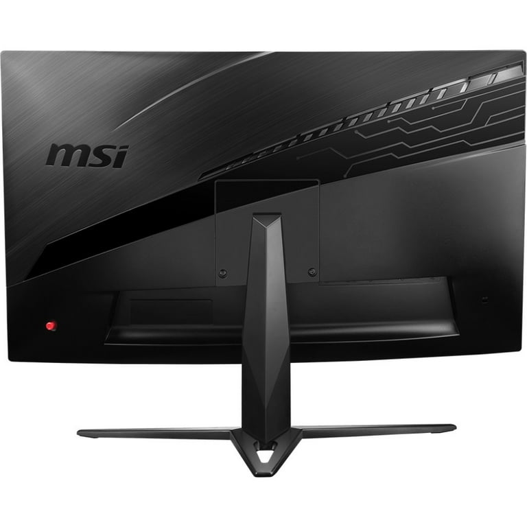 hybride In dienst nemen Zegevieren Msi Optix MAG241C Full HD Non-Glare 1ms 1920x1080 144Hz 24” Gaming Curved  Monitor - Walmart.com