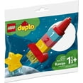 thumbnail image 2 of LEGO DUPLO My First Space Rocket 30332, 2 of 2