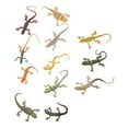 thumbnail image 6 of LOLIPPYY 24Pcs Fake Lizard Toys Realistic Figures Prank Toys (Random Style), 6 of 7