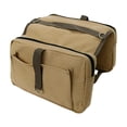 thumbnail image 3 of Mochila de senderismo para perros, bolsa de sillín transpirable y duradera, funcional, ligera, correa ajustable, paquete para perros al aire libre Sunnimix Perros Senderismo Mochilas, 3 of 8