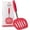 Red, variant on Kitchen Mama WaltzGrip Platinum Silicone Pancake Spatula Turner (Red)