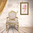 thumbnail image 3 of Allen, Kimberly 9x14 Gold Ornate Wood Framed with Double Matting Museum Art Print Titled - Believe Feathered, 3 of 4