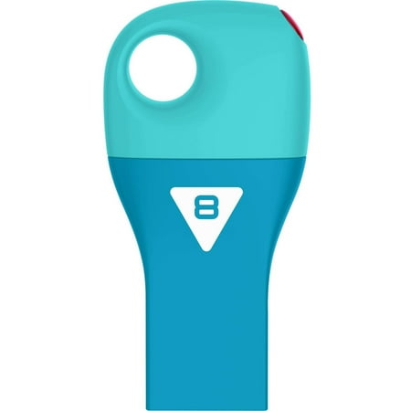 EMTEC D300 USB 2.0 Car Key Flash Drive