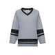thumbnail image 2 of Camisetas de práctica de hockey en blanco de la serie H400 y poliéster liviano y delgado de alta calidad para hombres, adultos, niños y jóvenes y se pueden personalizar, 2 of 5