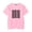 Pink, variant on Early Life Crisis T-shirts Merch Fashion Print Top Short Sleeved Round Neck Shirt Unisex Clothing