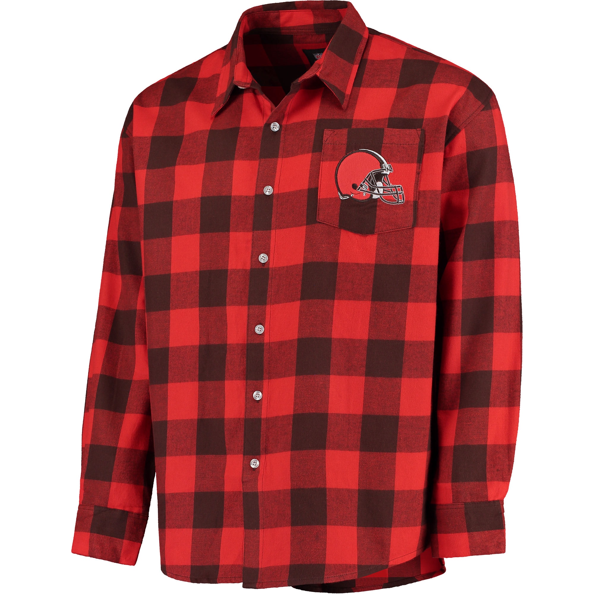 Cleveland Browns Klew Large Check 