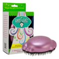 thumbnail image 1 of Knot Genie cepillo para desenredar el cabello para niños | Tamaño completo original | Perfecto para cabello rizado Separa suavemente los enredos y deja el cabello suave y brillante | El desenredante d, 1 of 1