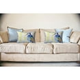 thumbnail image 3 of Betsy Drake HJ1006 16 x 20 in. Watercolor Heron Large Indoor & Outdoor Pillow, 3 of 3