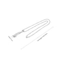 thumbnail image 3 of MasteelfCA 1 Pce Chaîne de Collier Punk Accessoire de Mode pour Coiffeur, 3 of 7