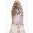 thumbnail image 6 of Corral Women's Metallic Embellished Overlay Western Boot Snip Toe - A4512 7 M  US, 6 of 7