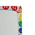 thumbnail image 3 of Ambesonne Emoji Fitted Sheet, Celebrate Diversity Saying, Queen Size, White and Multicolor, 3 of 3
