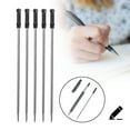 thumbnail image 4 of relayinert 10piece Eco-friendly Metal Pen Refills Non-deformable And Odorless Smooth Writing Replacement, 4 of 6