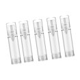 thumbnail image 3 of Botellas de la bomba de 5 piezas recipientes recargables de recipientes dispensadoras de viajes Botellas de vacío Botellas para artículos de tocador 15 ml, 3 of 8